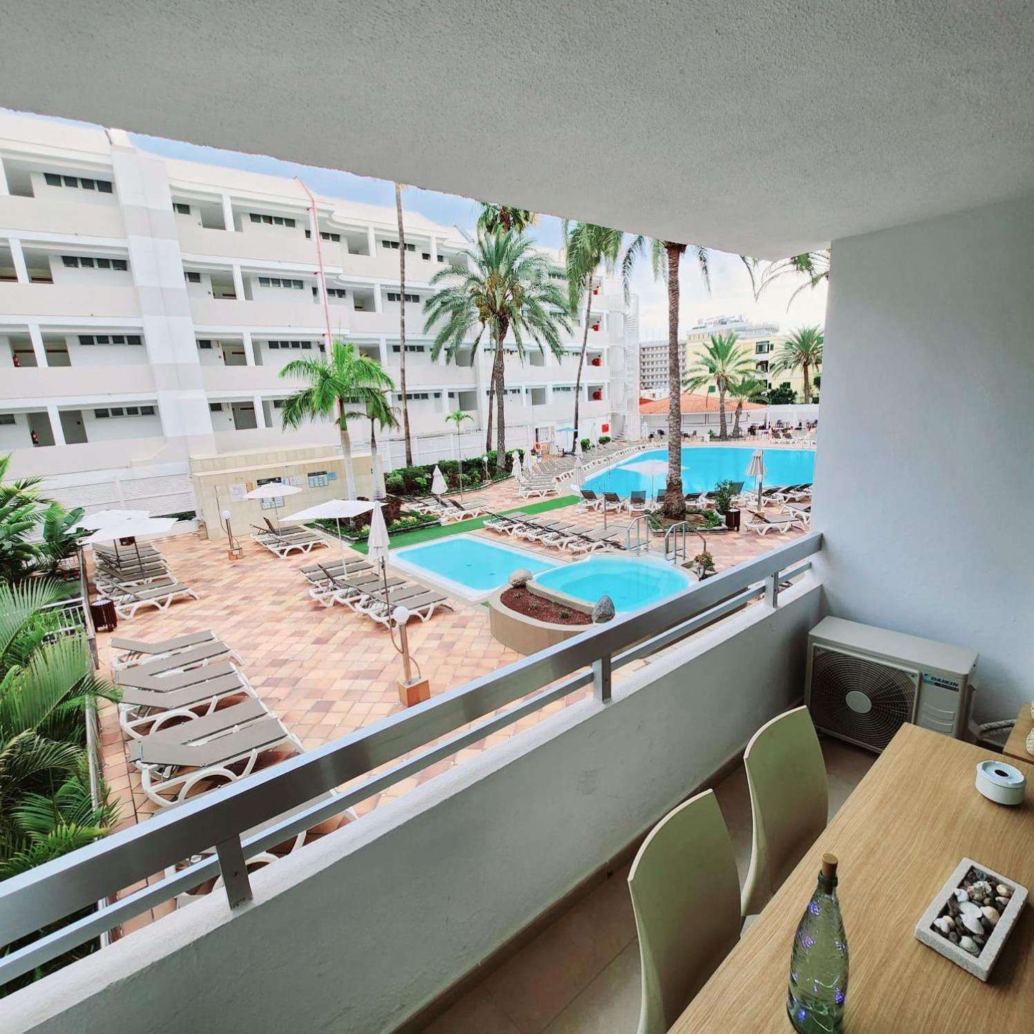 Luxury Playa Del Ingles Apartment