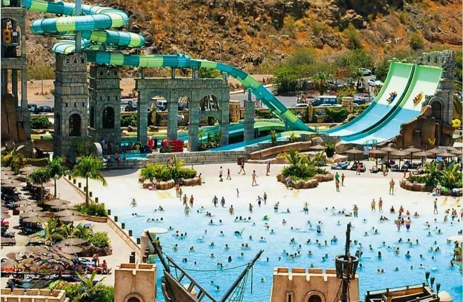 Luxury Playa Del Ingles * San Bartolome de Tirajana (Gran Canaria)