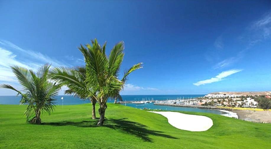 Apartment Luxury Playa Del Ingles
