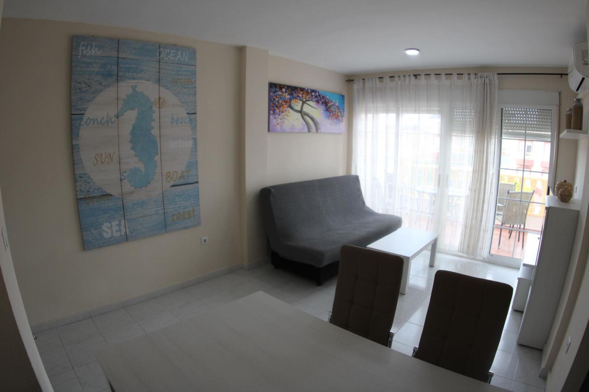 Apartamento Marina Internacional *