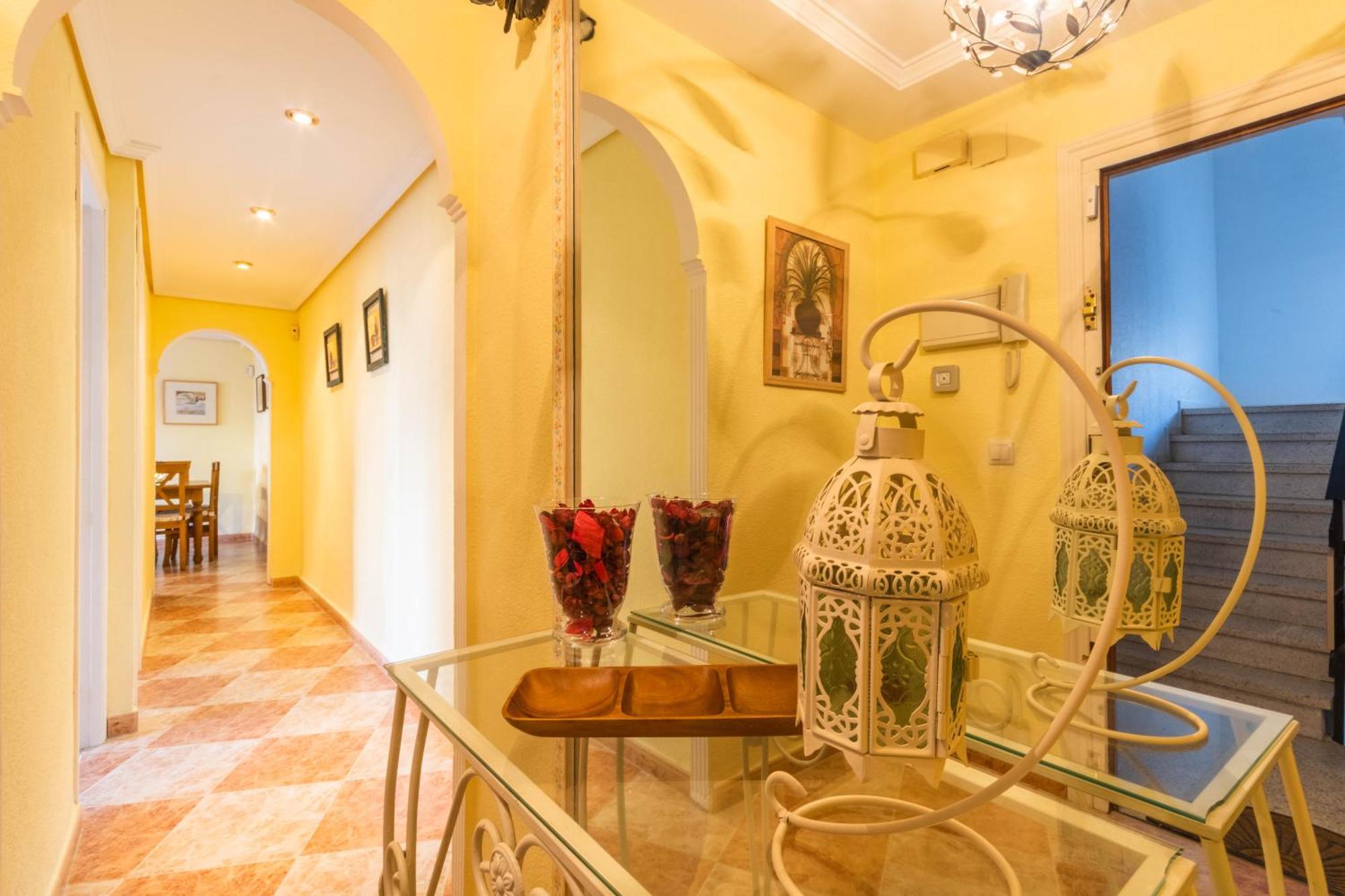 Apartamento Suenos De La Axerquia Centro Apartamento Córdoba