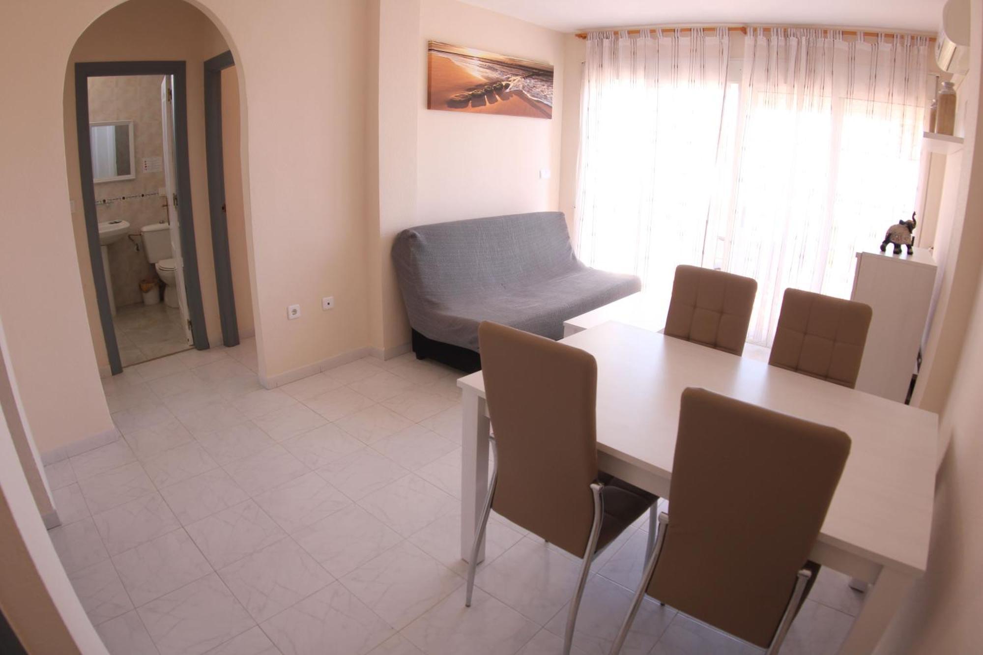 Apartamento Marina Internacional Torrevieja