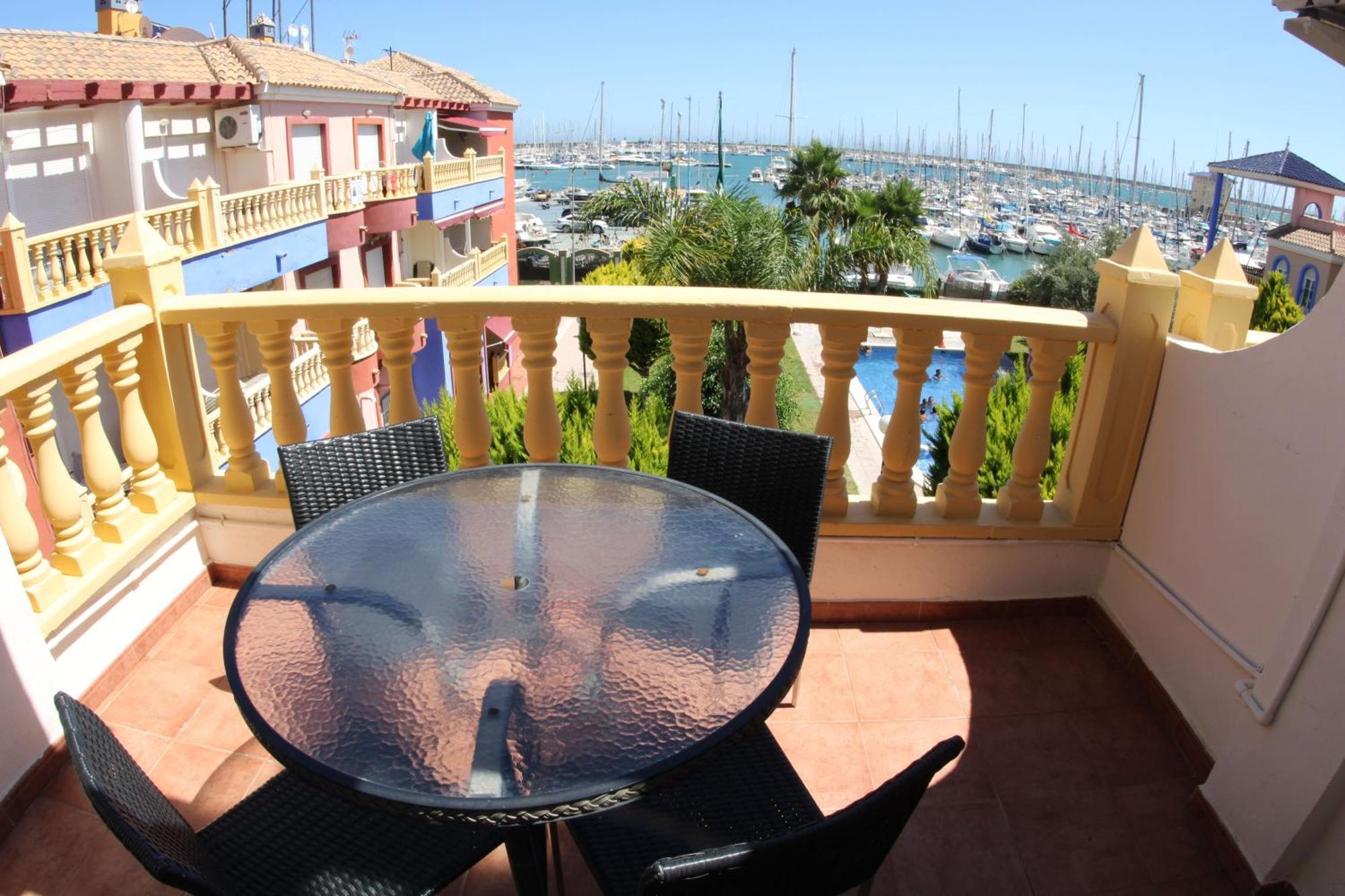 Apartamento Marina Internacional Torrevieja