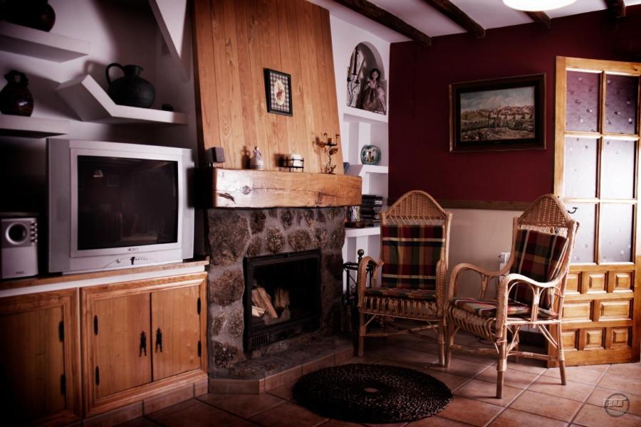 Casa Valle Del Jerte, La Juderia * Cabezuela Del Valle