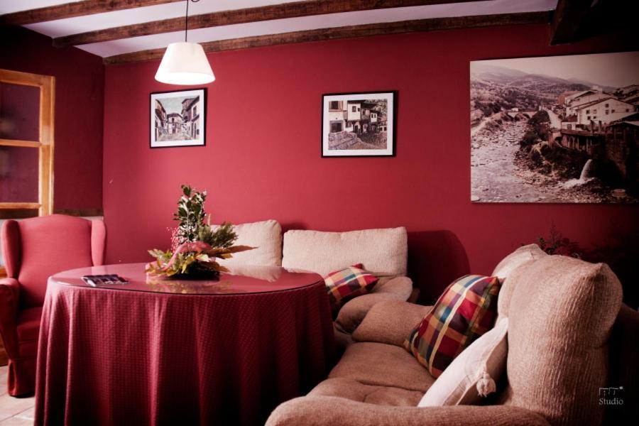 Holiday home Casa Valle Del Jerte, La Juderia