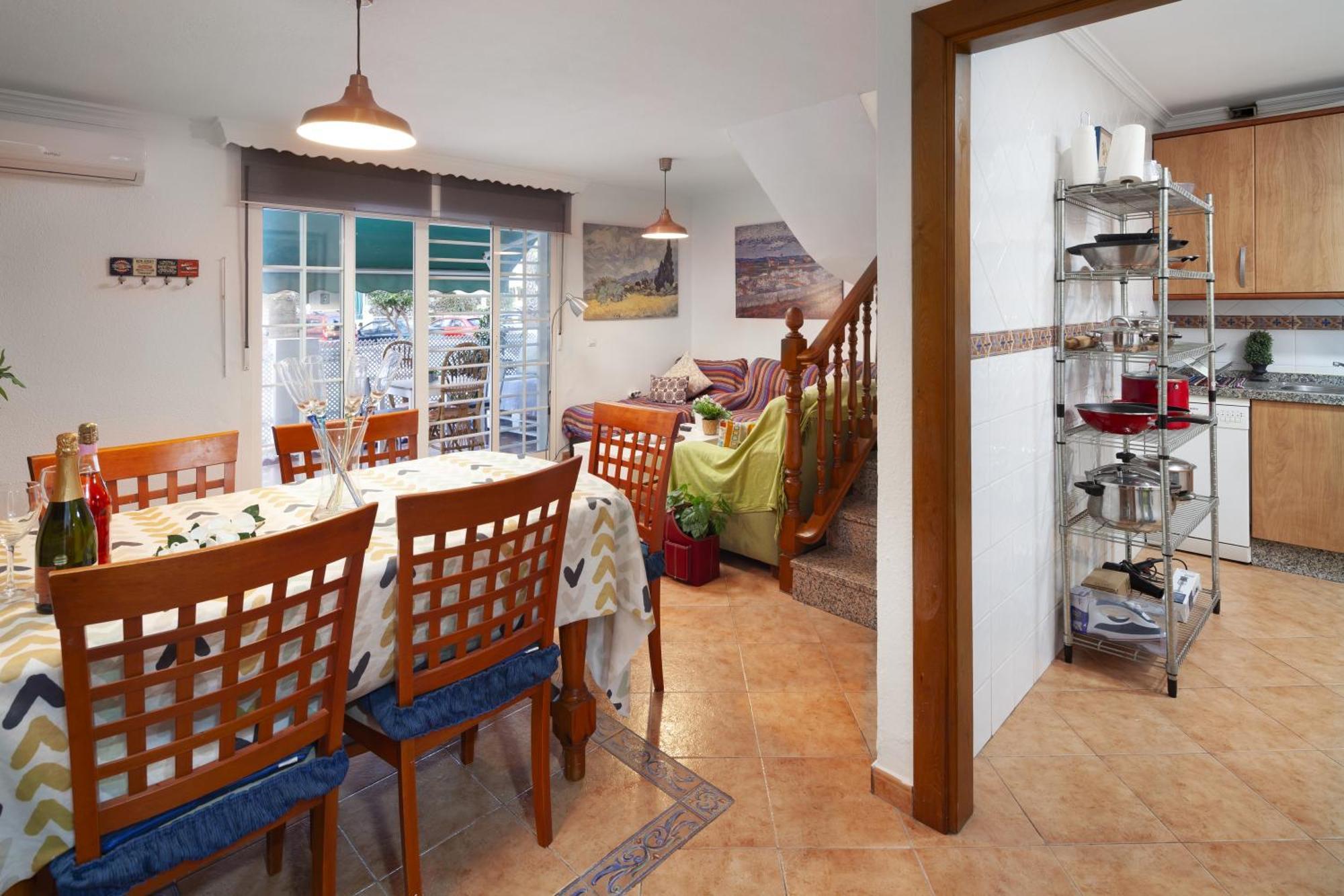 Duplex Miramar