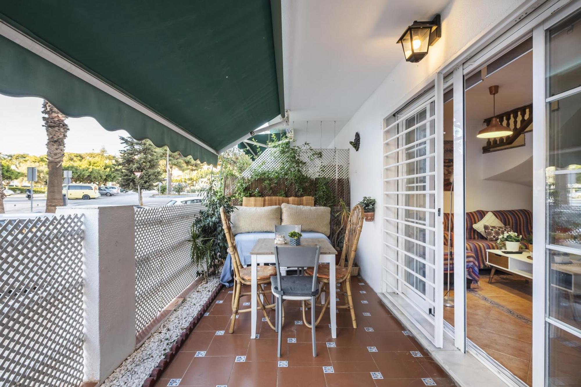 Duplex Miramar * La Cala Del Moral