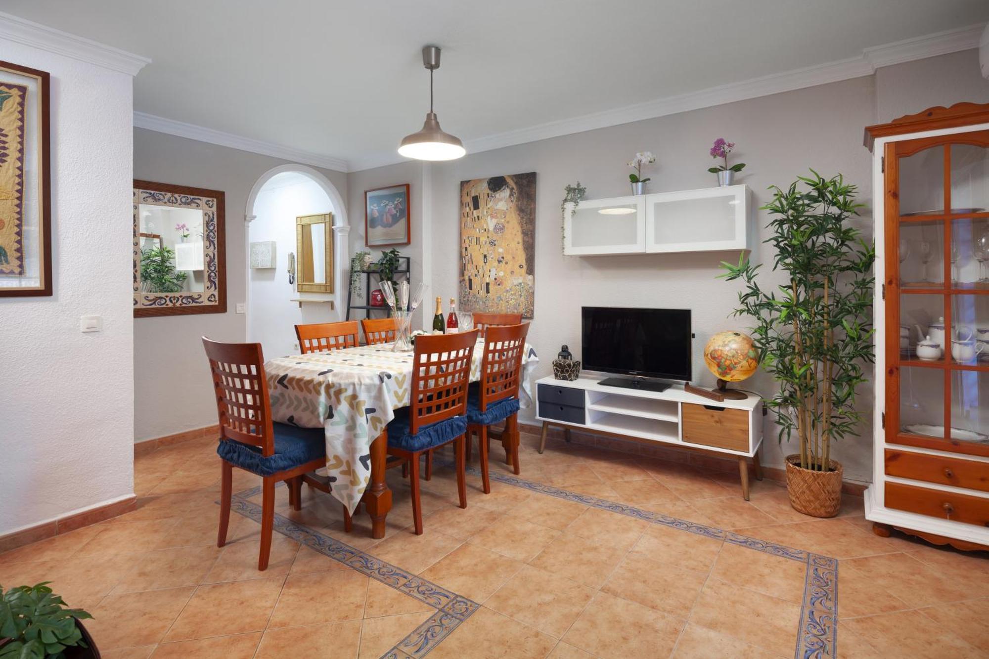 Duplex Miramar *