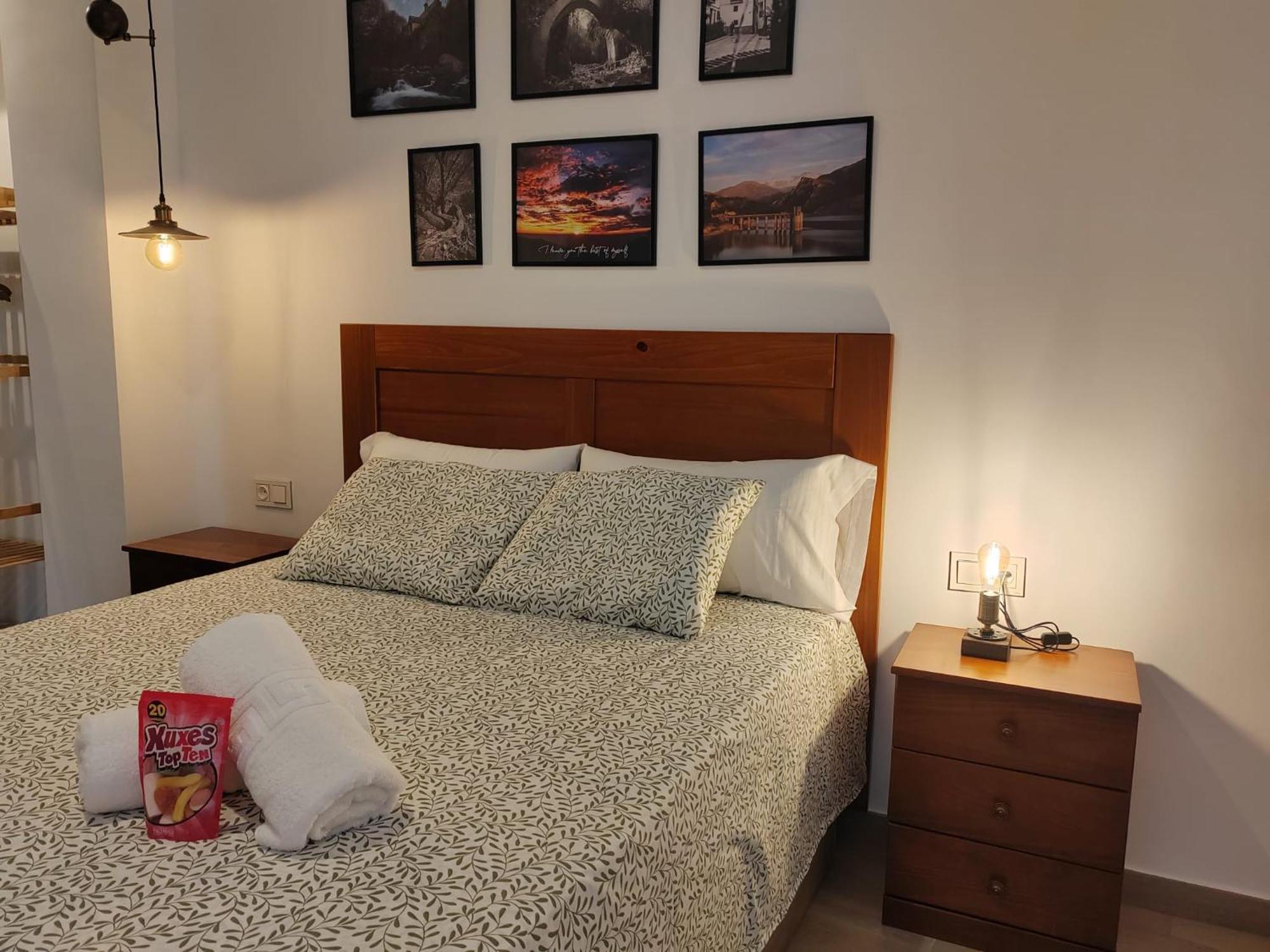 La Noguera Rural Apartment *