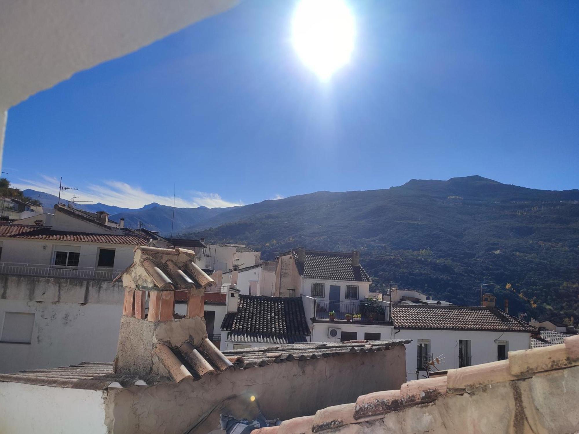 Apartment La Noguera Rural Guejar Sierra