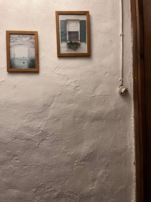 Casa De Diego El Barbero Сasa de vacaciones Benarrabá
