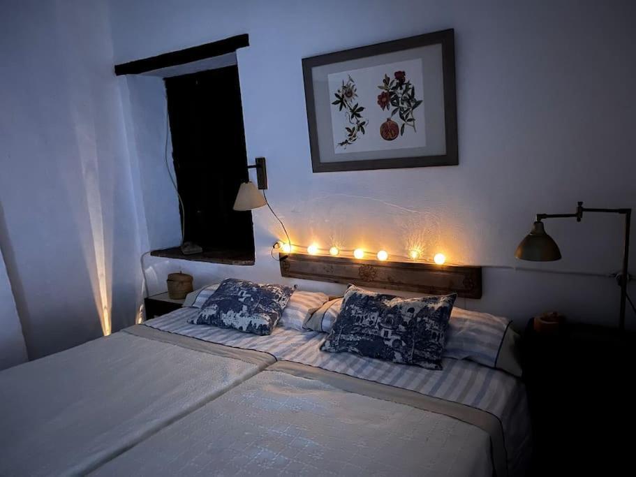 Casa De Diego El Barbero Сasa de vacaciones Benarrabá