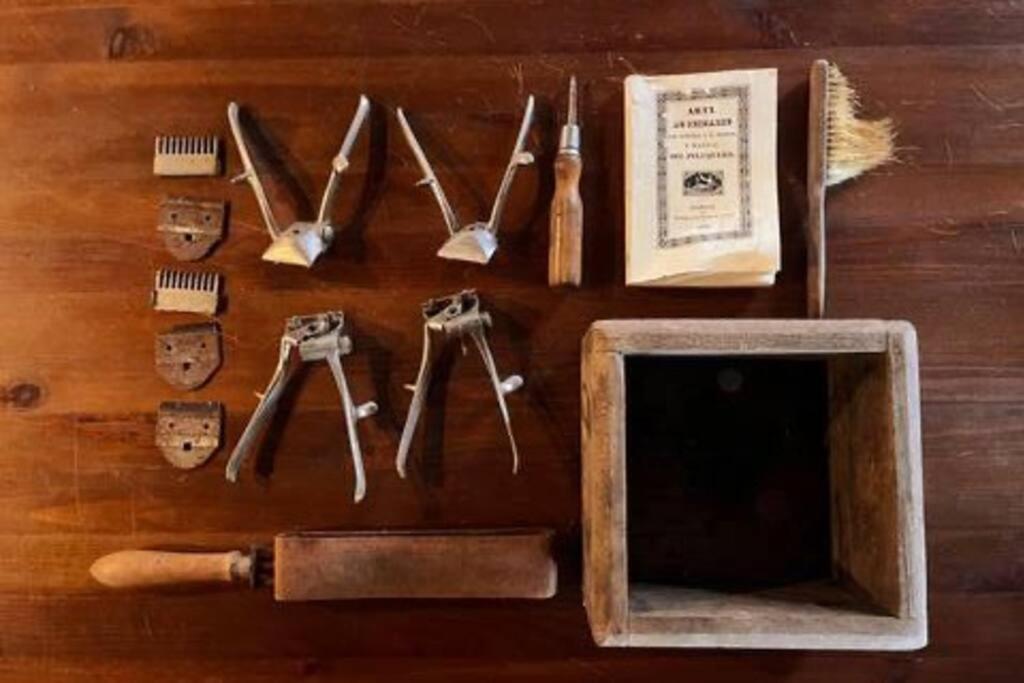 Casa De Diego El Barbero Сasa de vacaciones