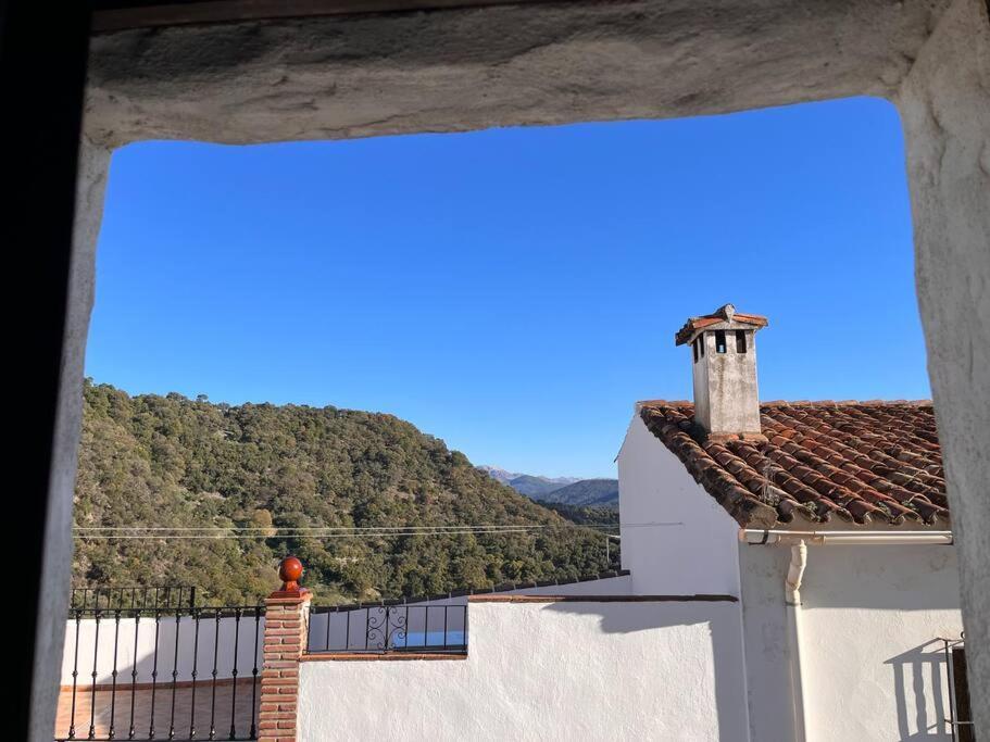 Casa De Diego El Barbero Сasa de vacaciones