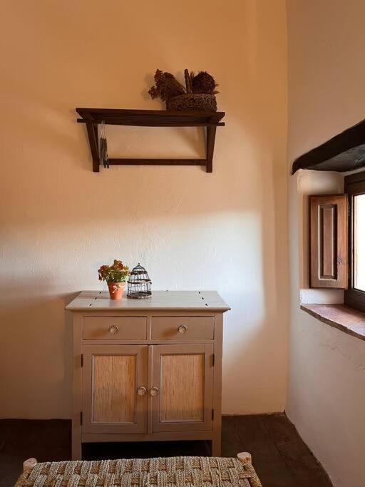 Casa De Diego El Barbero Сasa de vacaciones
