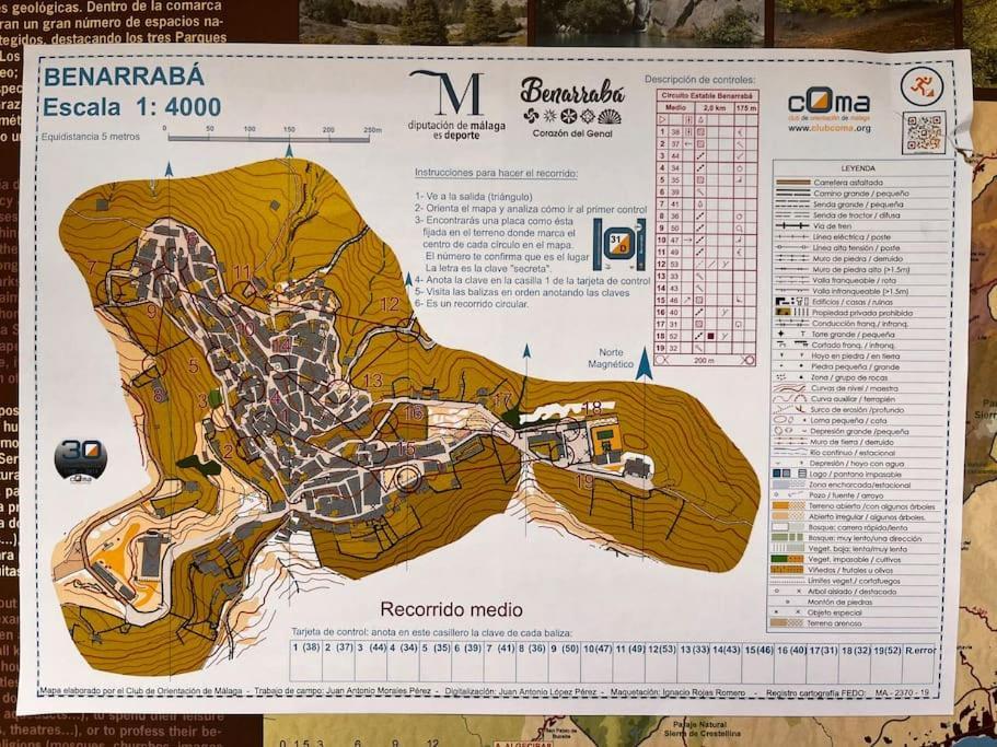 Сasa de vacaciones Casa De Diego El Barbero *