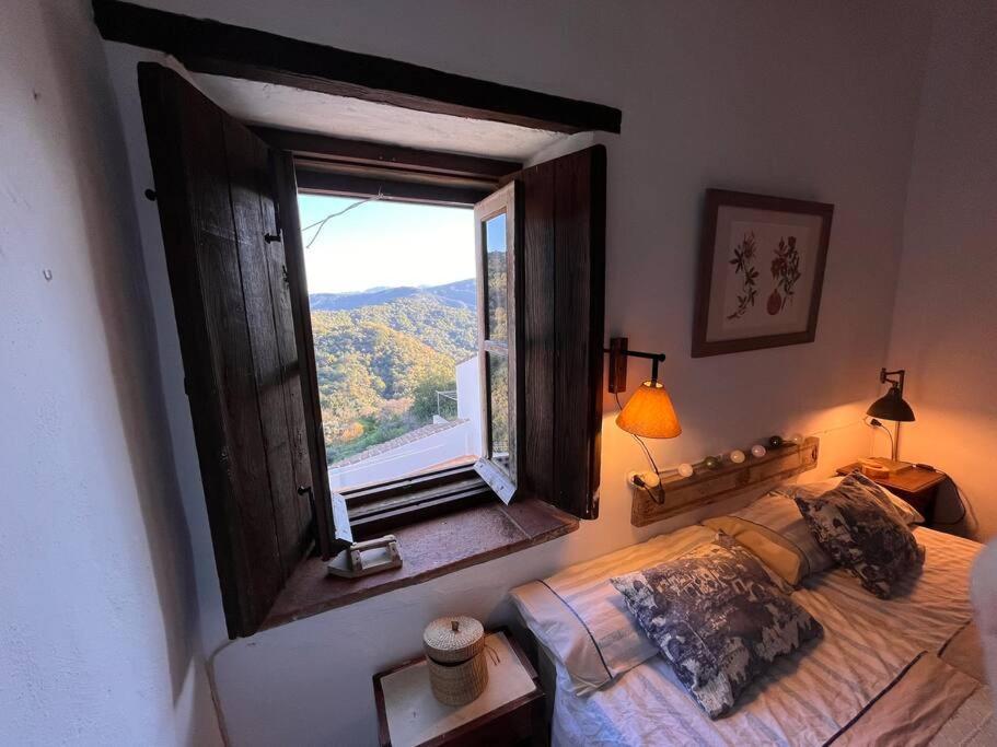 Casa De Diego El Barbero Сasa de vacaciones Benarrabá