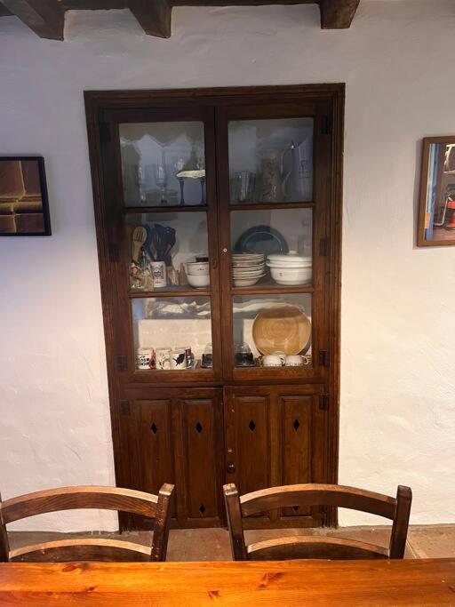 Casa De Diego El Barbero Сasa de vacaciones *