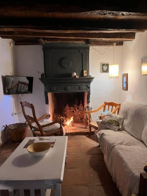 Casa De Diego El Barbero