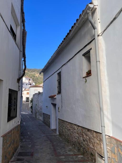 Casa De Diego El Barbero Сasa de vacaciones