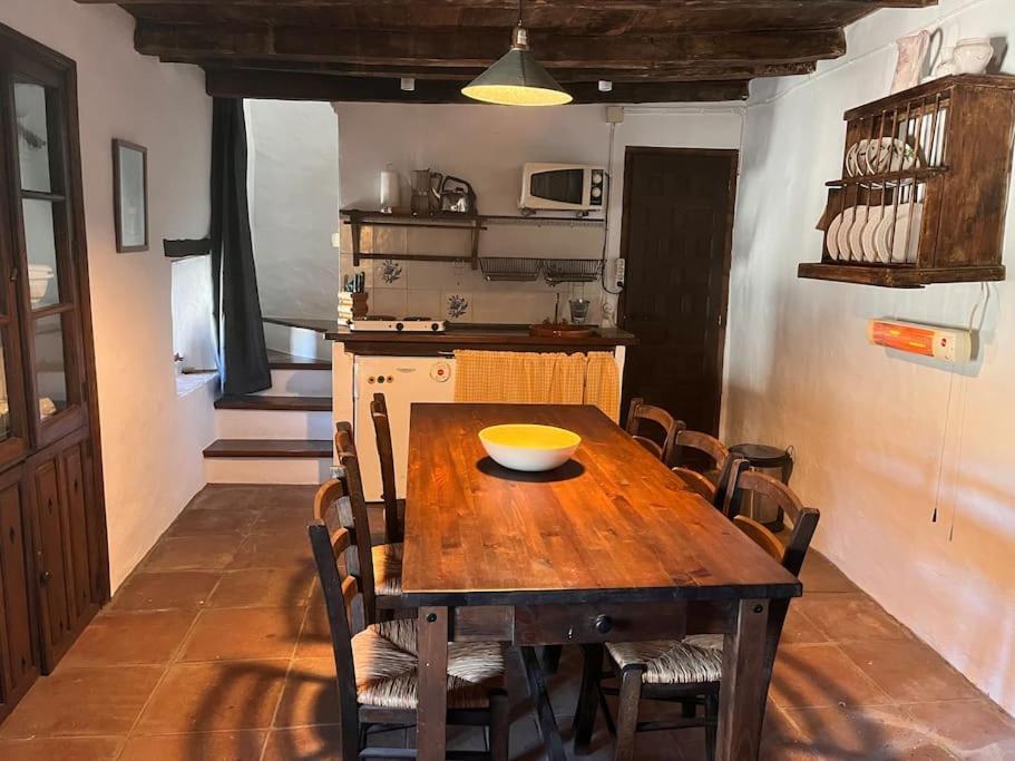 Casa De Diego El Barbero Benarrabá