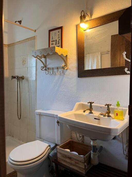 Casa De Diego El Barbero Сasa de vacaciones *