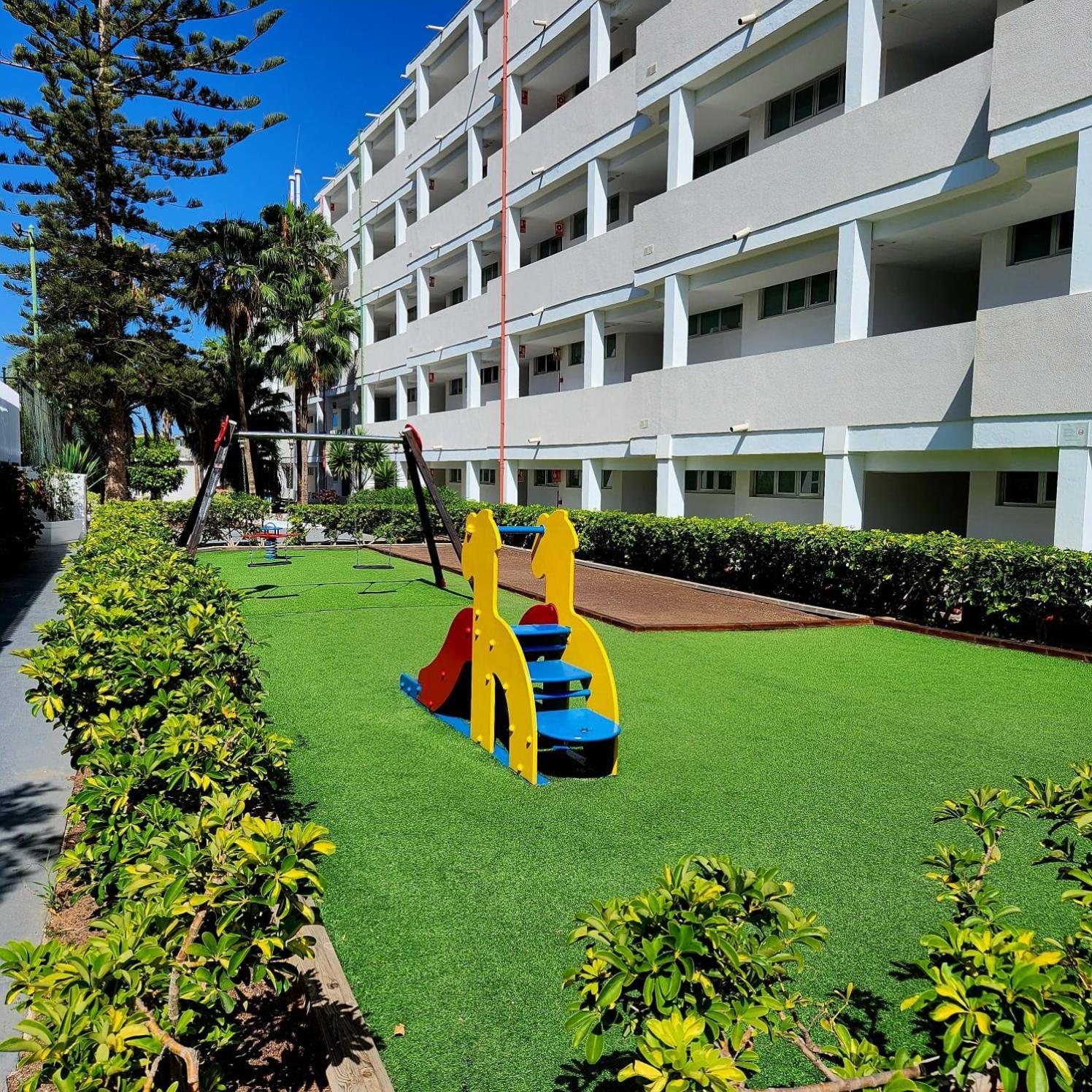 Luxury Playa Del Ingles Apartment *
