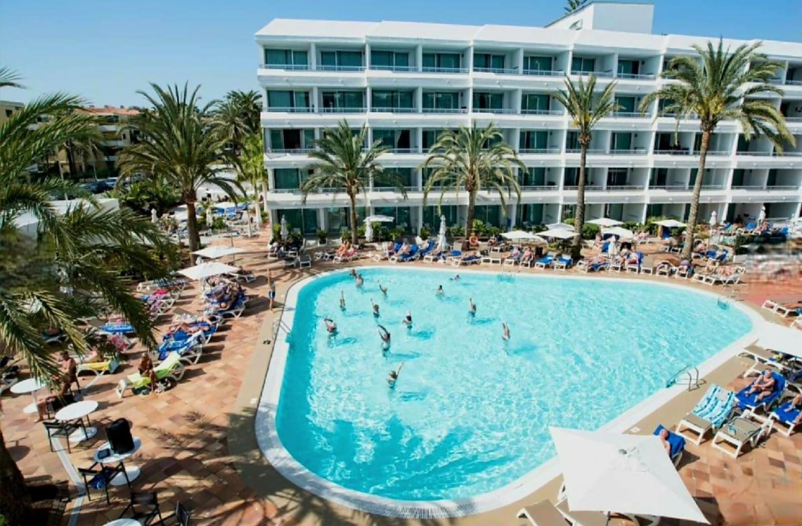 Apartment Luxury Playa Del Ingles