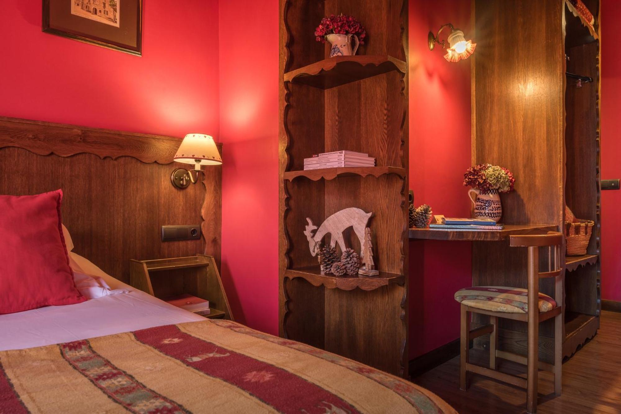 Hotel Aran La Abuela Vielha