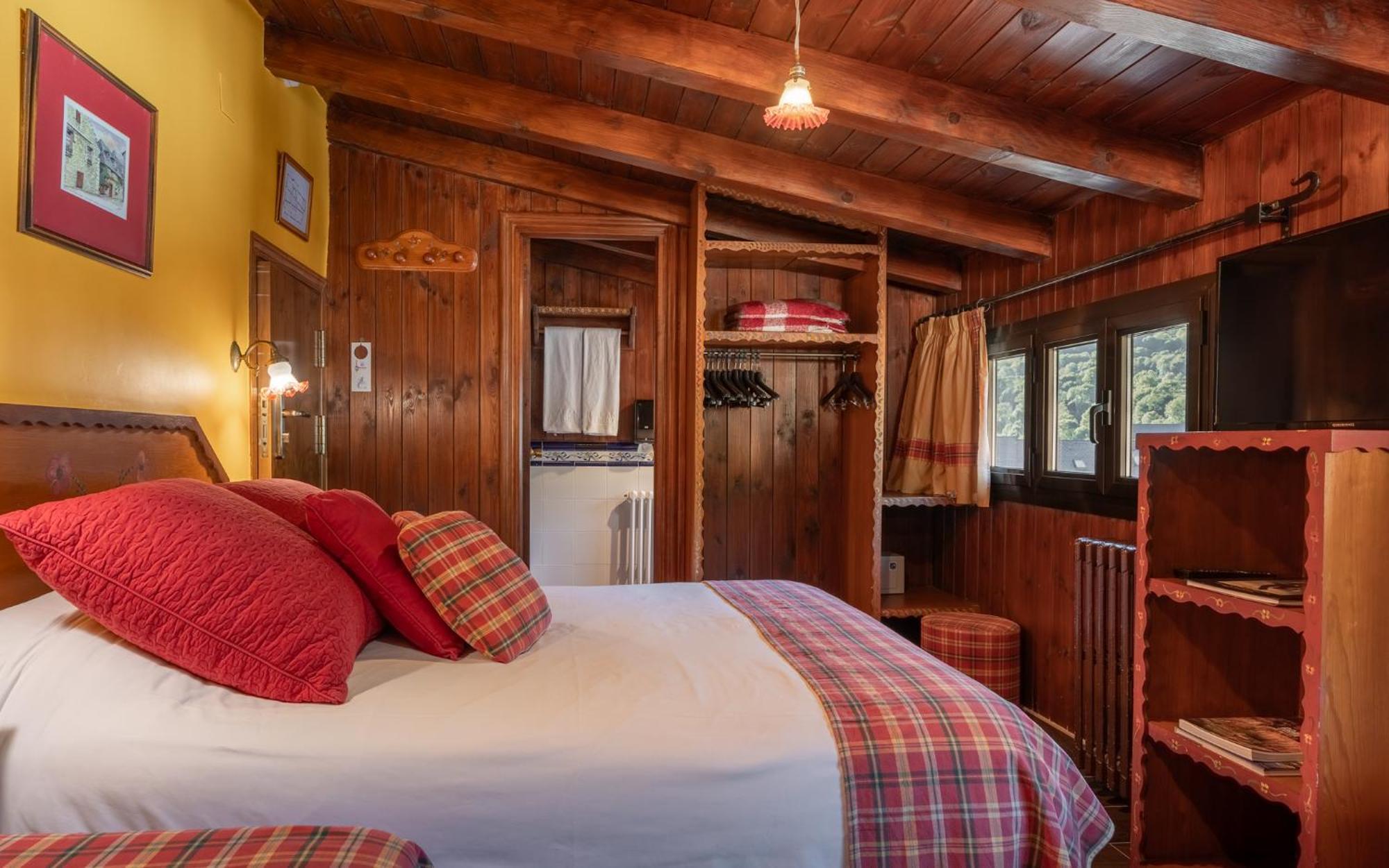 Hotel Aran La Abuela Vielha