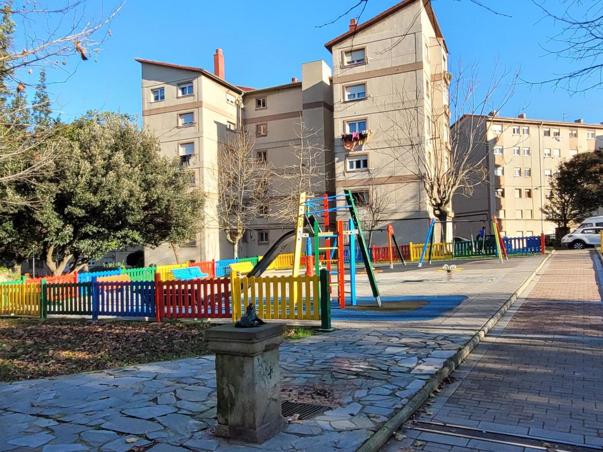 Parque Mendicoague Apartamento