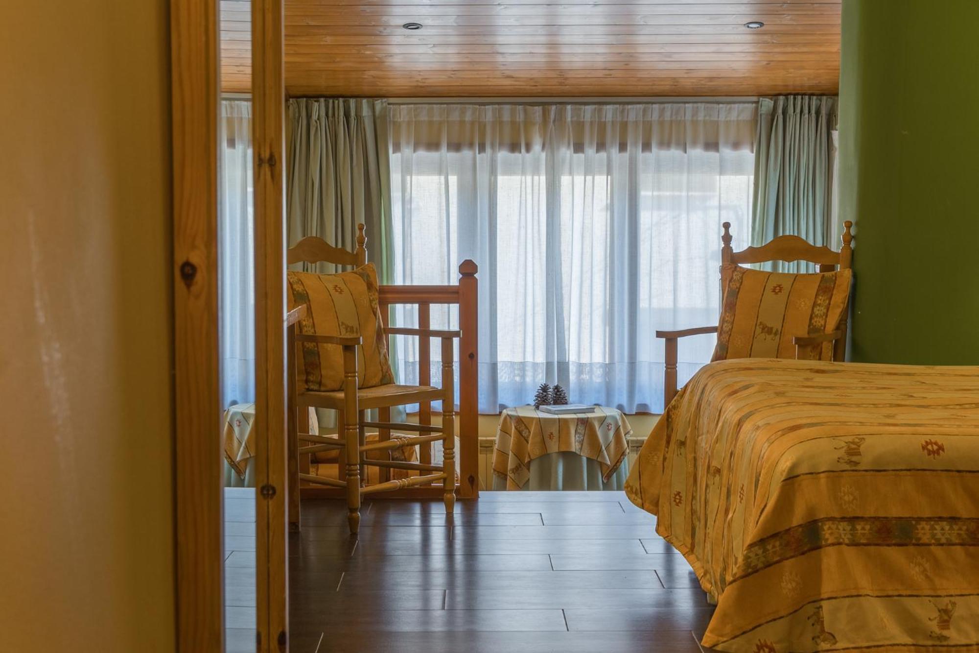 Hotel Aran La Abuela Vielha