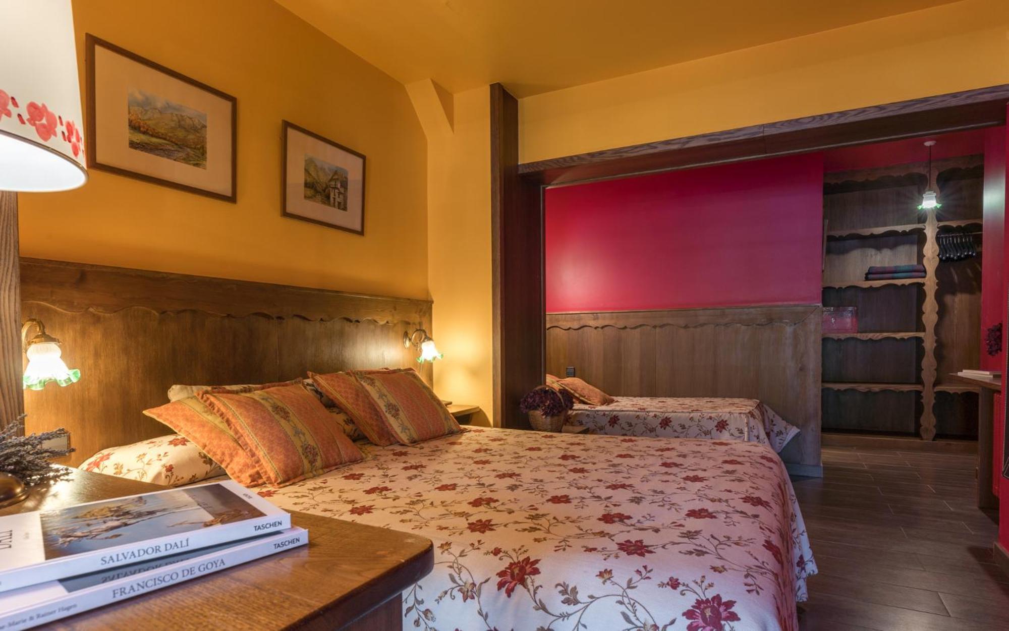 Hotel Aran La Abuela Vielha