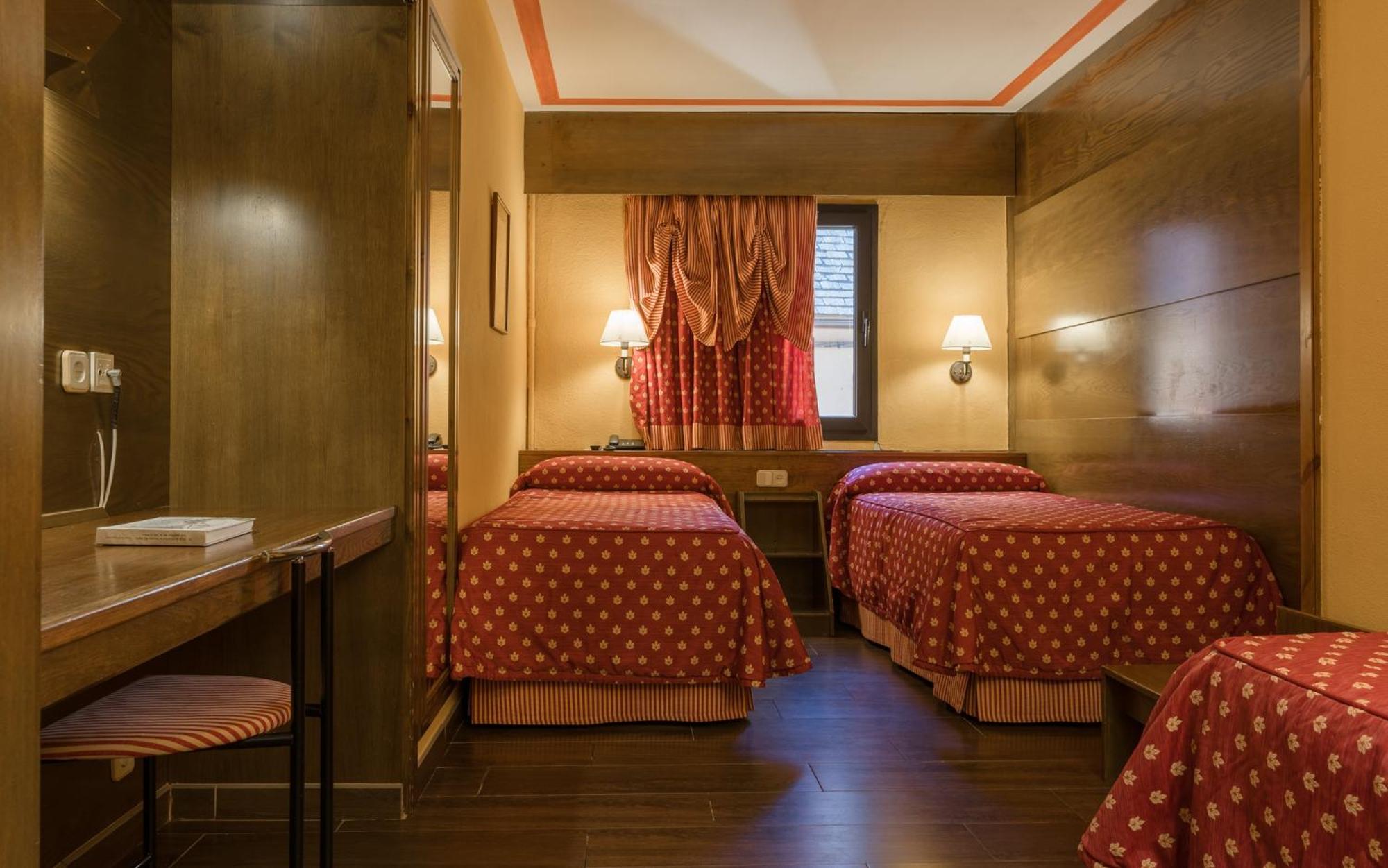 Aran La Abuela Hotel Vielha