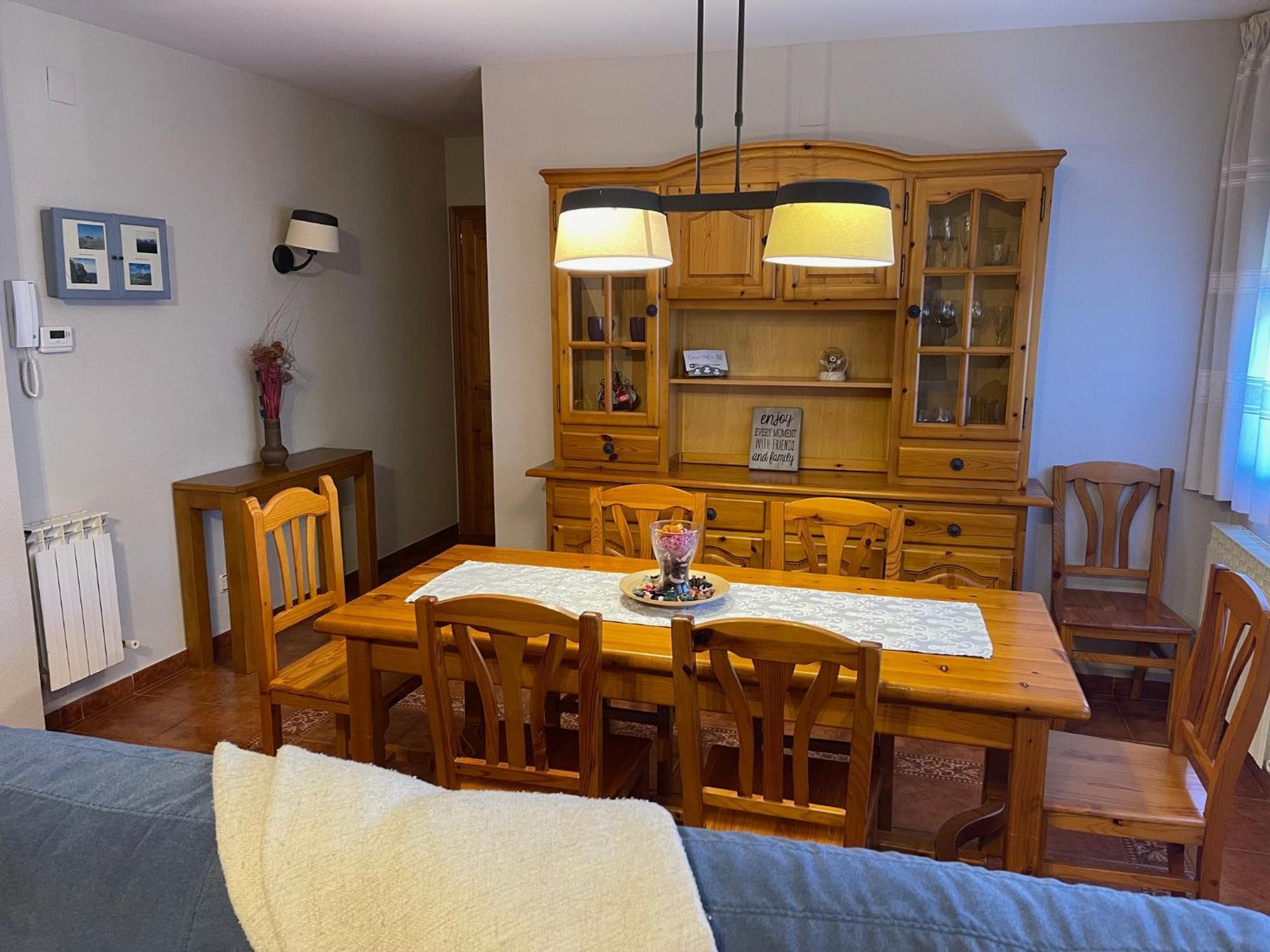 Sofia Ordesa Apartamento