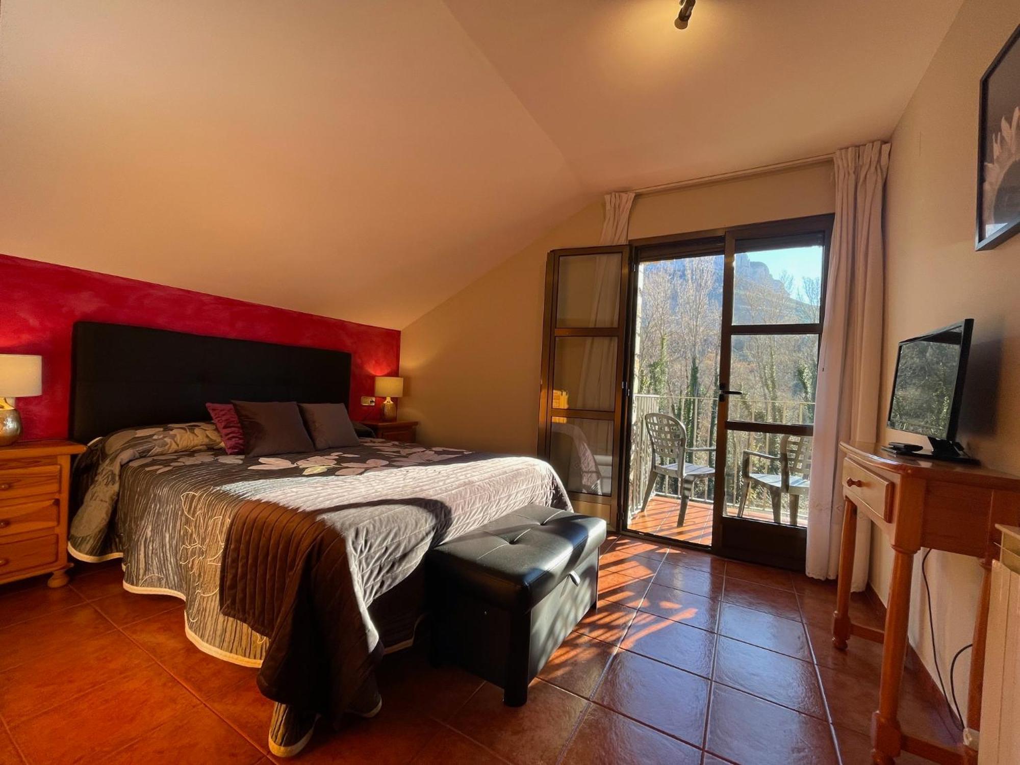 Sofia Ordesa Apartamento