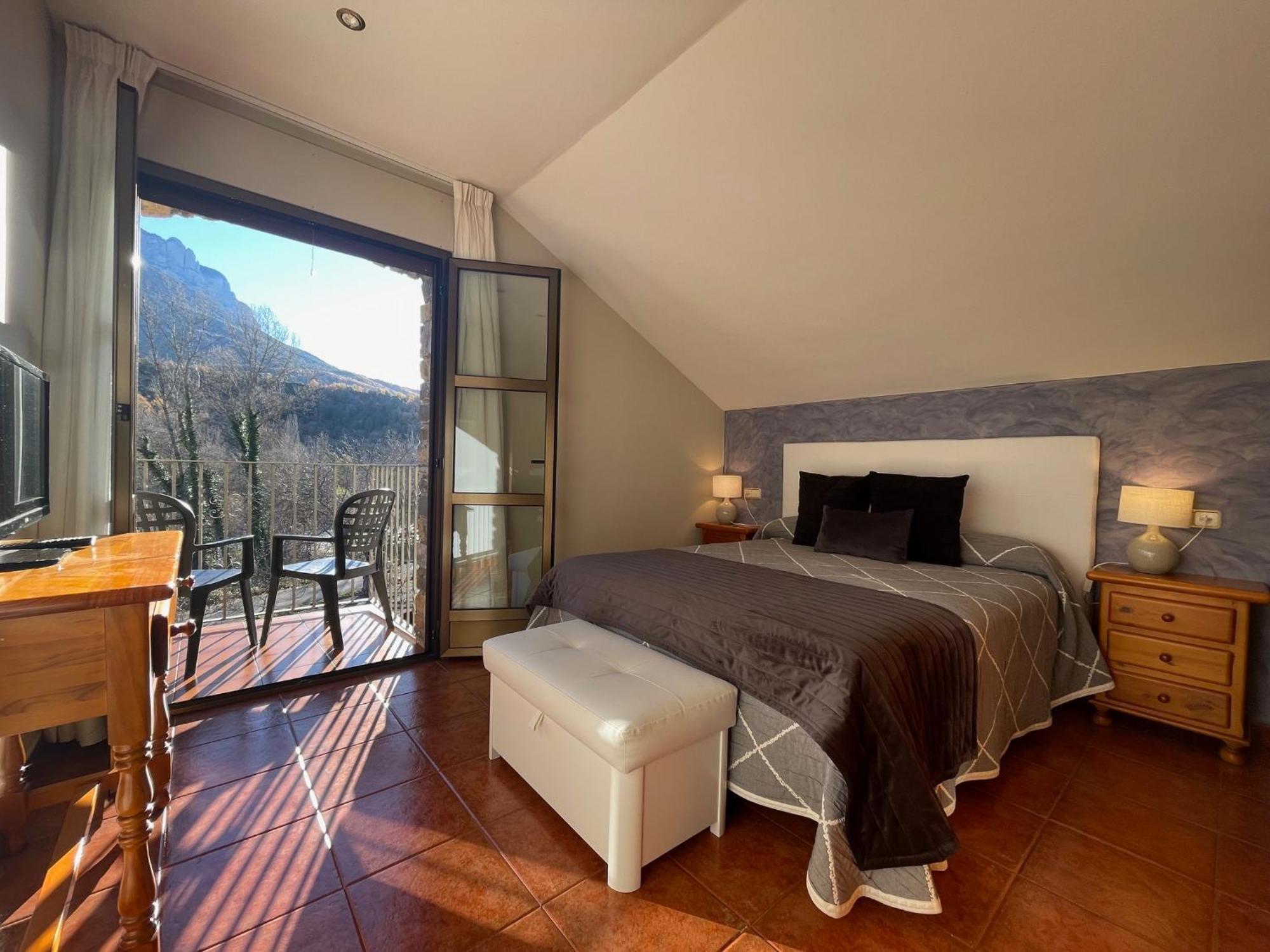 Sofia Ordesa Apartamento