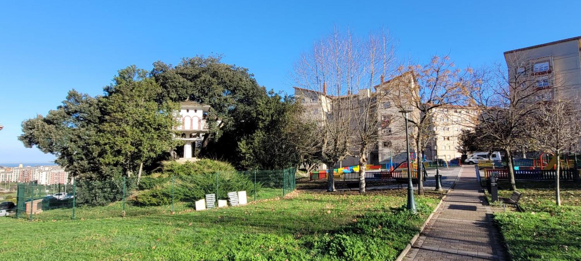 Parque Mendicoague *