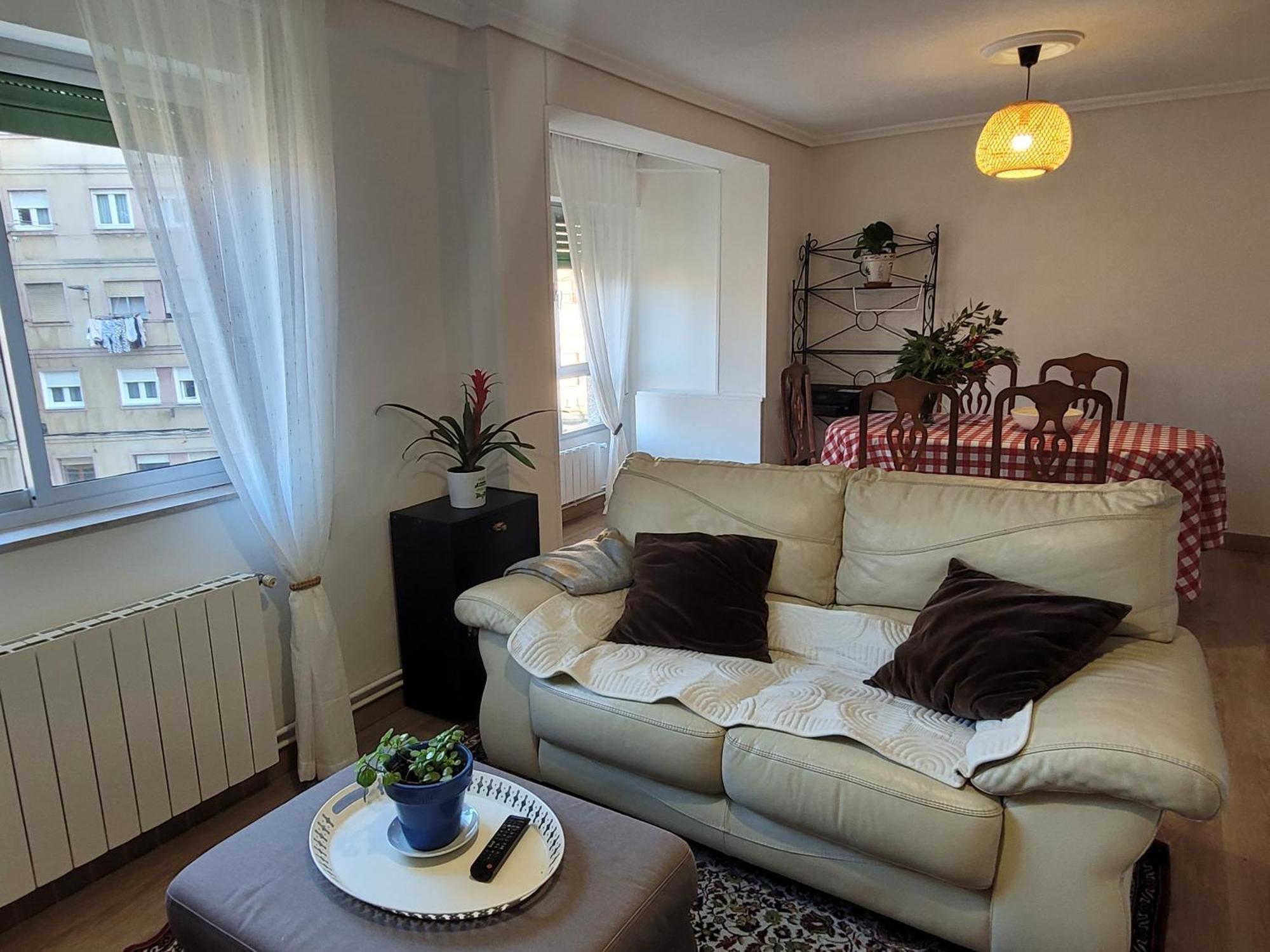 Parque Mendicoague Apartment
