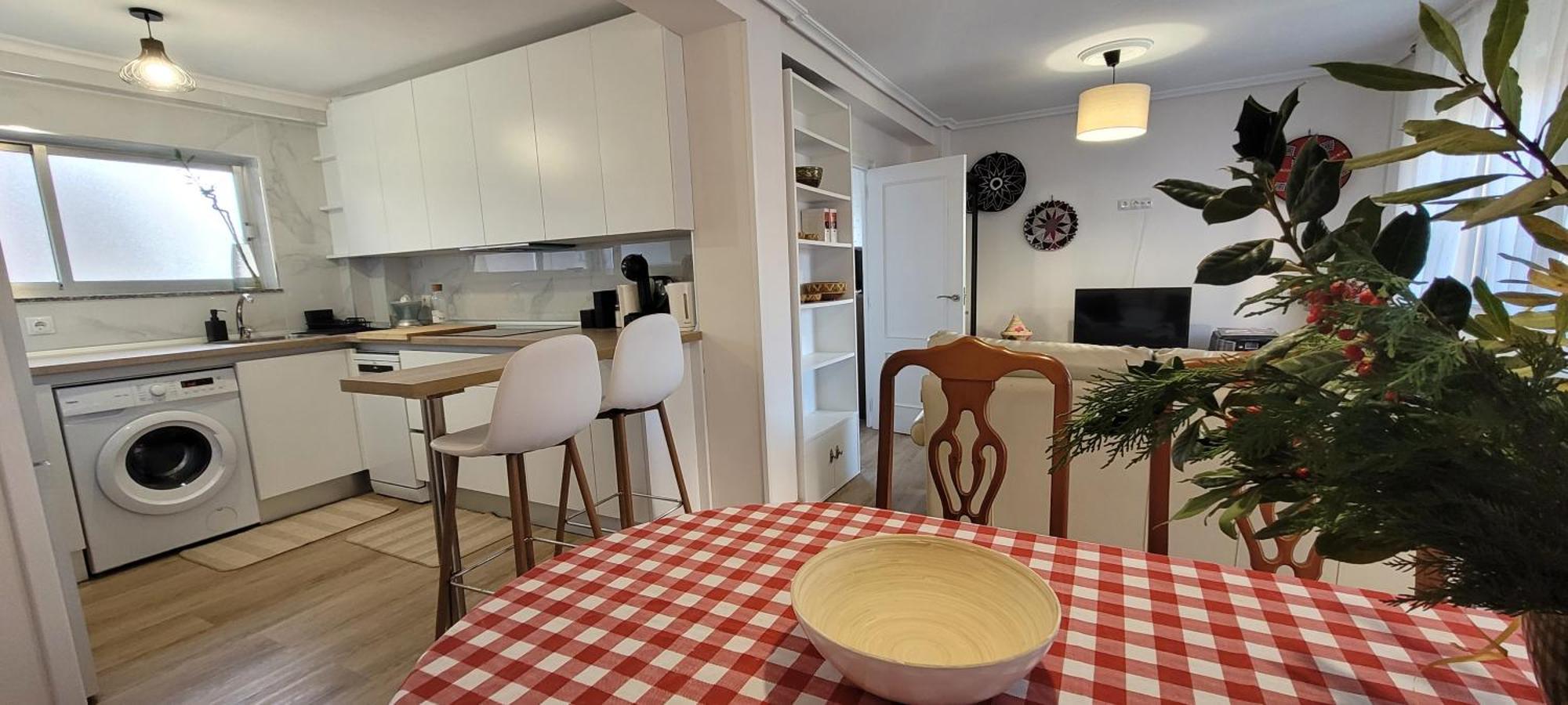 Parque Mendicoague Apartment