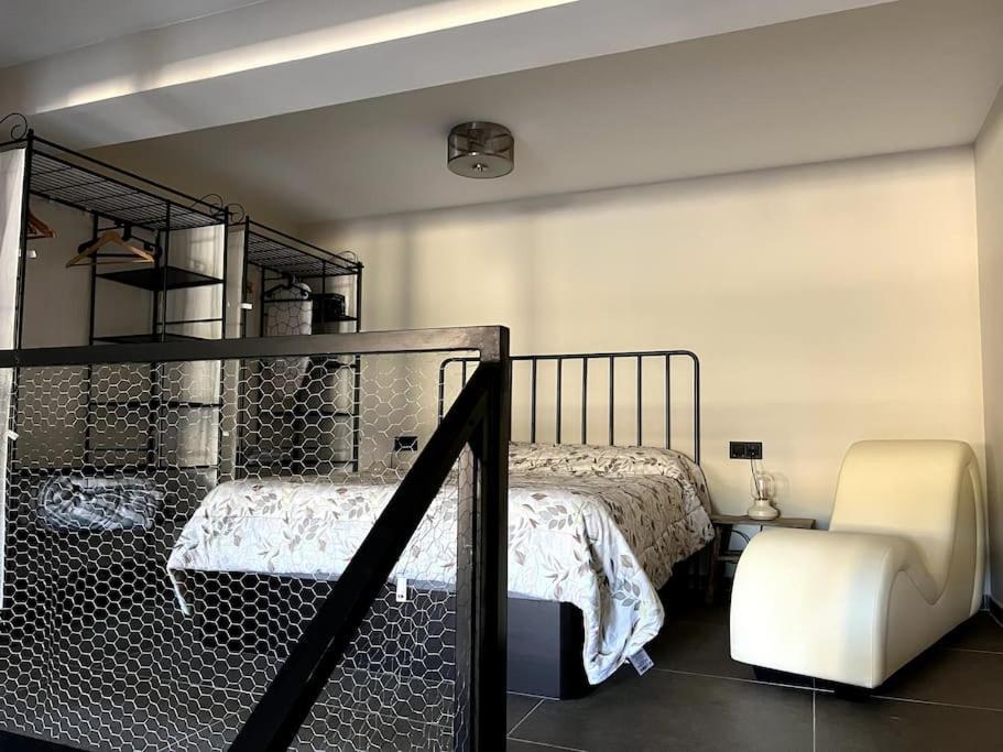 El Gallinero, Loft Con Sauna Y Jacuzzi - Housevanlive Apartamento *