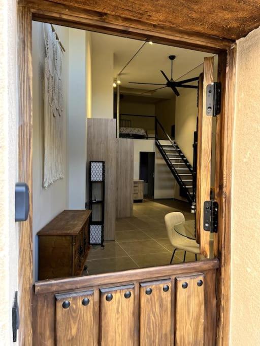 El Gallinero, Loft Con Sauna Y Jacuzzi - Housevanlive Apartamento Casas Altas