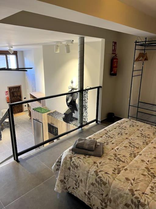 El Gallinero, Loft Con Sauna Y Jacuzzi - Housevanlive Apartamento