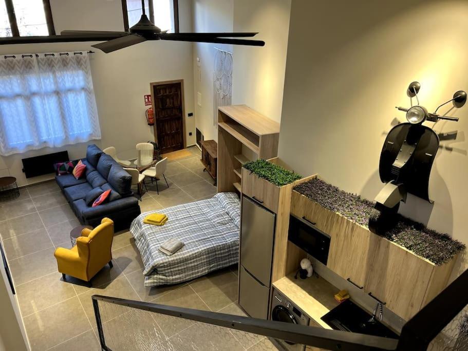 El Gallinero, Loft Con Sauna Y Jacuzzi - Housevanlive *