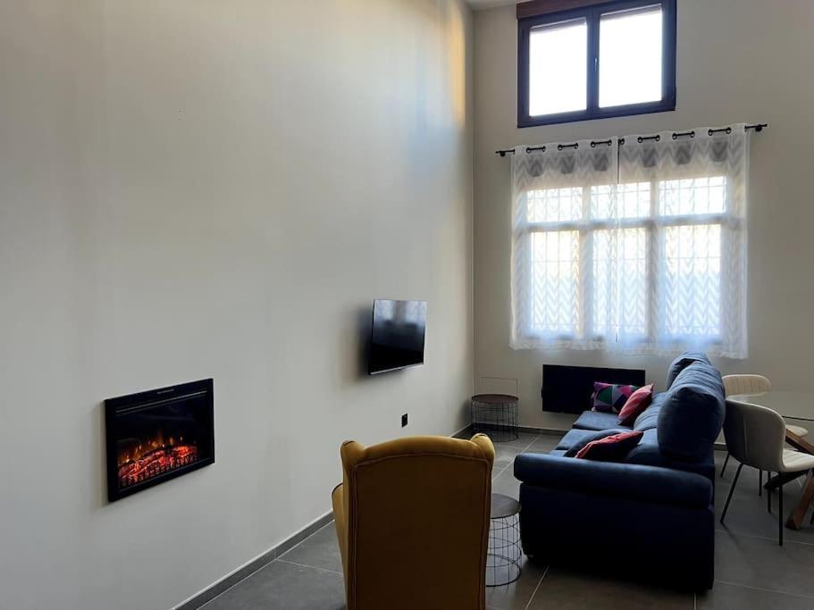 El Gallinero, Loft Con Sauna Y Jacuzzi - Housevanlive Casas Altas