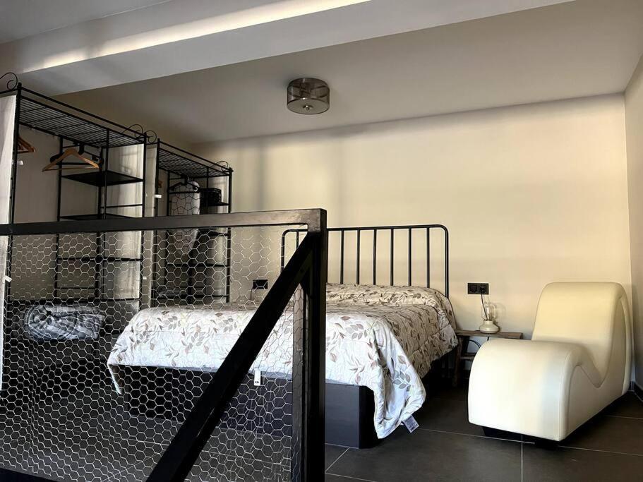 El Gallinero, Loft Con Sauna Y Jacuzzi - Housevanlive Casas Altas
