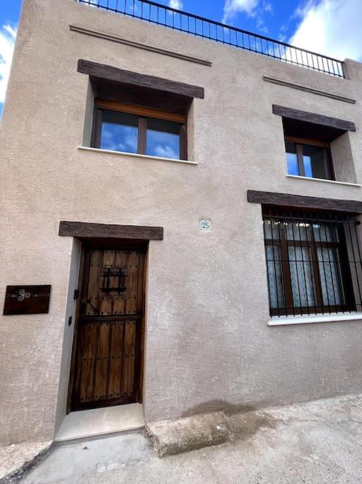 Apartamento El Gallinero, Loft Con Sauna Y Jacuzzi - Housevanlive Casas Altas