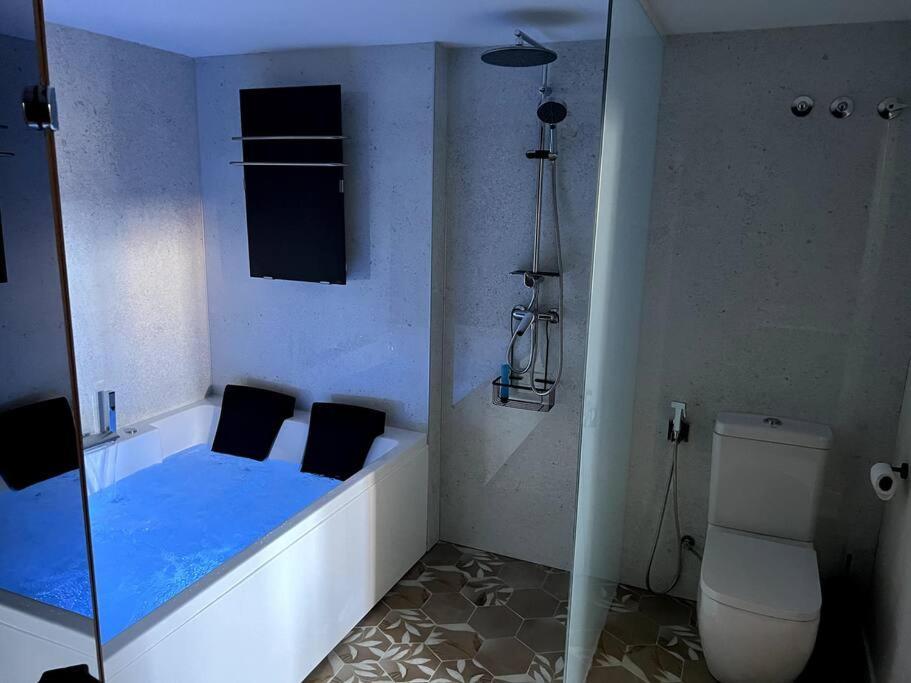 El Gallinero, Loft Con Sauna Y Jacuzzi - Housevanlive