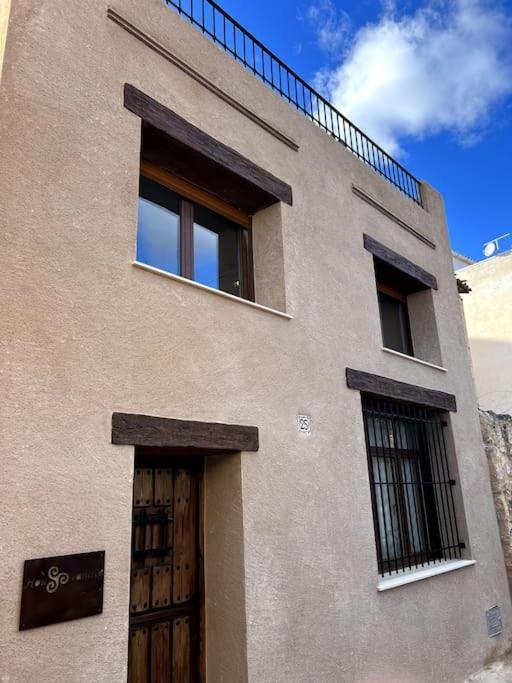 El Gallinero, Loft Con Sauna Y Jacuzzi - Housevanlive * Casas Altas