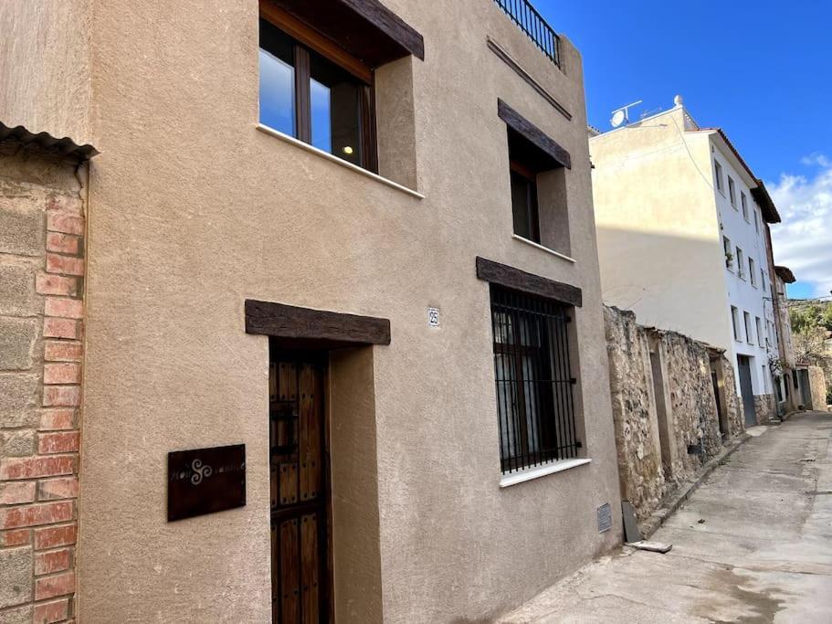 El Gallinero, Loft Con Sauna Y Jacuzzi - Housevanlive Casas Altas